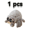 Lucas the Spider Plush Toy Stuffed Animal Soft Spider Plushies Cute Doll Pillow Room Decor Birthday Gift 5pcs/10pcs